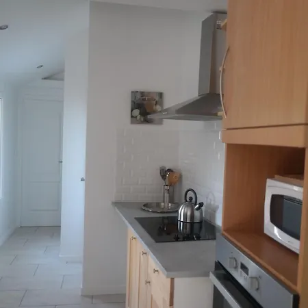 Rose In By Interhome Apartman *